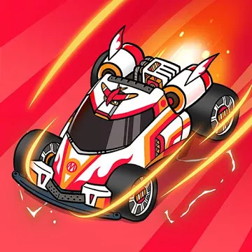Merge Racer - Best Idle Game icon