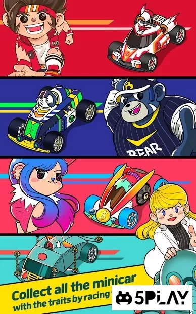 Merge Racer - Best Idle Game screenshot
