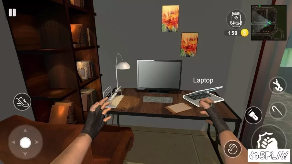 Heist Thief Robbery - Sneak Simulator screenshot