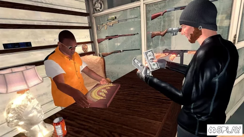 Heist Thief Robbery - Sneak Simulator screenshot