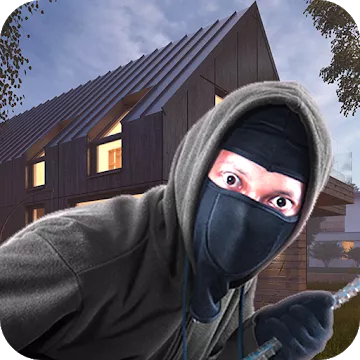 Heist Thief Robbery - Sneak Simulator icon
