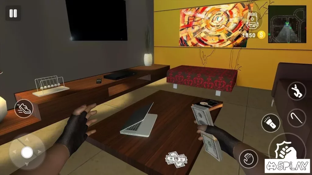 Heist Thief Robbery - Sneak Simulator screenshot