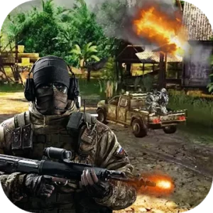 игра коммандос границы icon