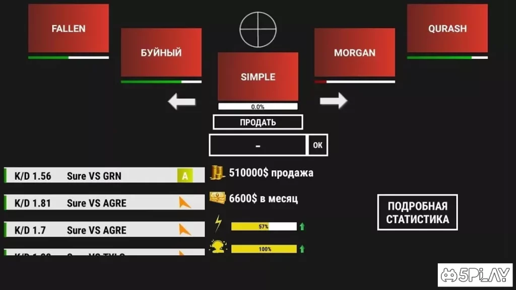 MYEC | КИБЕРСПОРТ screenshot