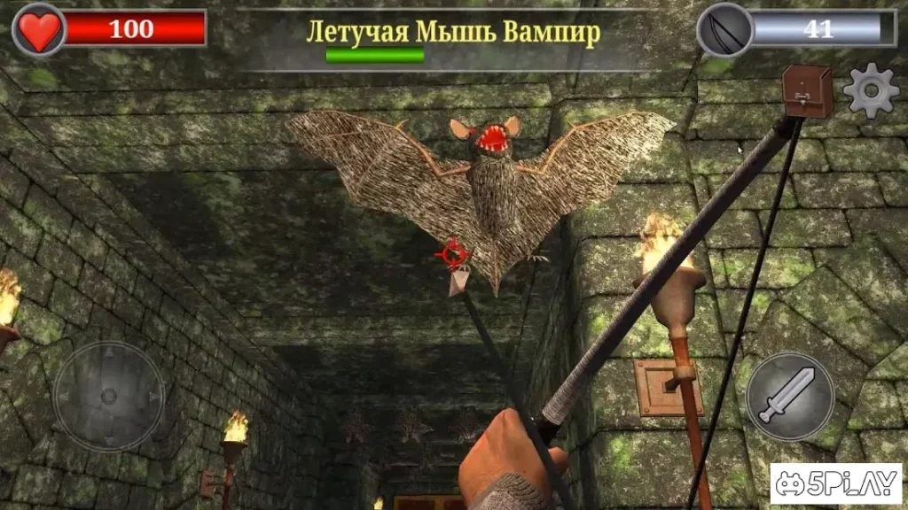 Старое Золото 3D - Экшен РПГ screenshot