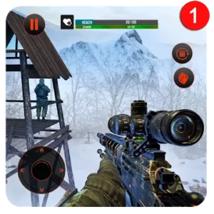 Winter Survival Battle Royale icon