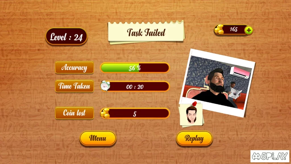 Парикмахерская Симулятор 3D - играй как парикмахер screenshot