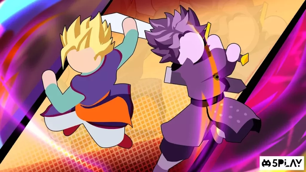 Stick Warriors Shadow Dragon Legends screenshot