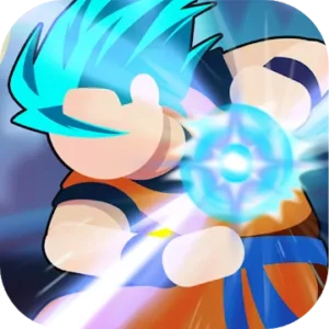 Stick Warriors Shadow Dragon Legends icon