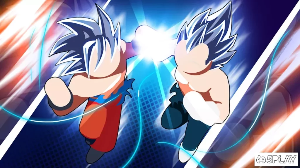Stick Warriors Shadow Dragon Legends screenshot