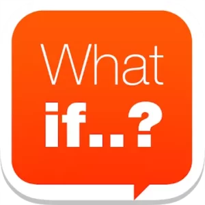 What if.. icon
