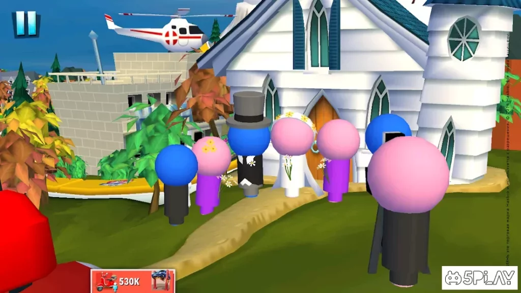 ИГРА В ЖИЗНЬ screenshot