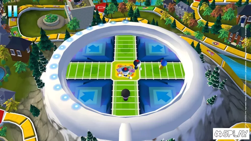 ИГРА В ЖИЗНЬ screenshot
