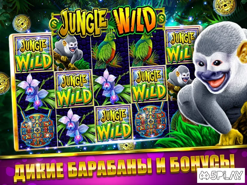 Jackpot Party: Игровые Автоматы бесплатно screenshot