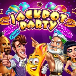 Jackpot Party: Игровые Автоматы бесплатно icon