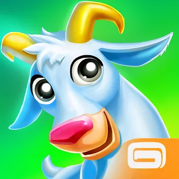 Зеленая ферма 3 icon