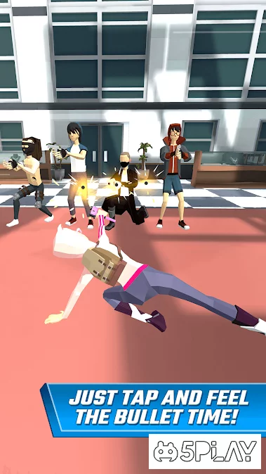 Jump And Shoot! screenshot