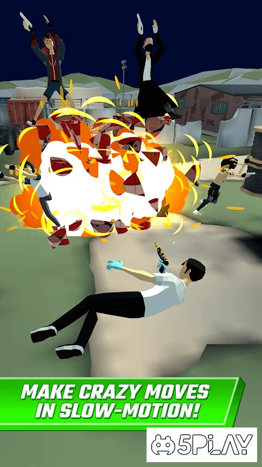 Jump And Shoot! screenshot