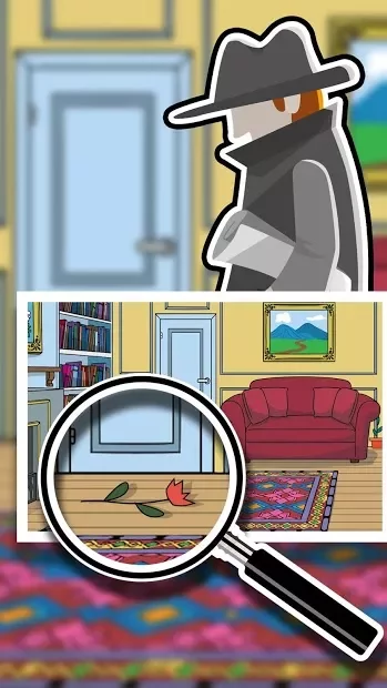 Find The Differences - The Detective screenshot