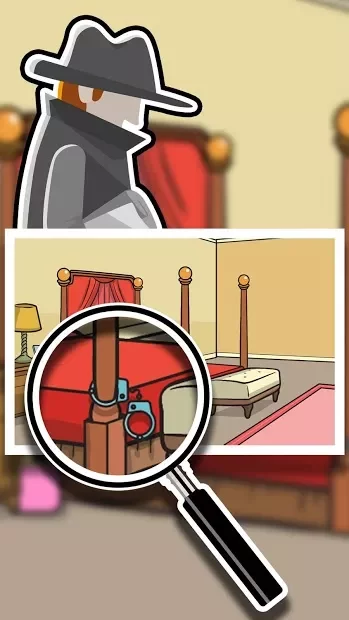 Find The Differences - The Detective screenshot