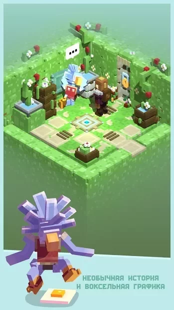 Tiny Tomb: Dungeon Explorer screenshot