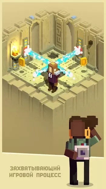Tiny Tomb: Dungeon Explorer screenshot