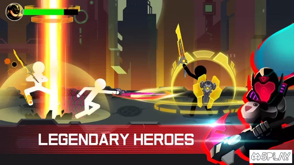 SOLO YASUOOO : Lol Fighting Battle screenshot