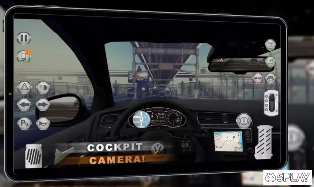 Real Taxi Simulator 2020 screenshot