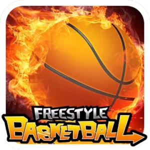 Freestyle Basketball icon