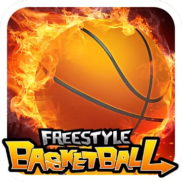 Freestyle Basketball icon