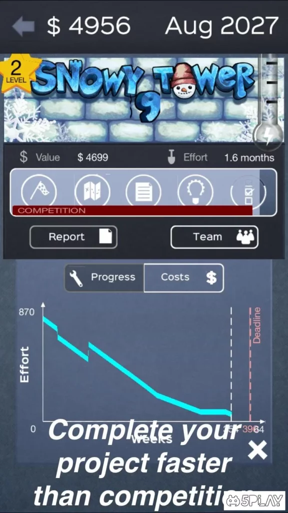 Business Inc. screenshot
