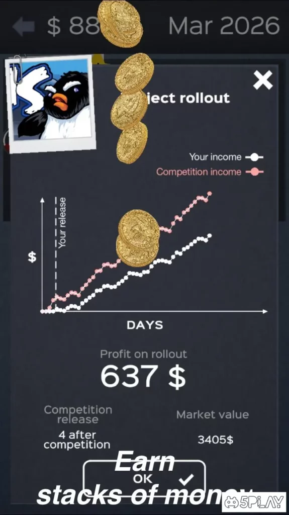 Business Inc. screenshot