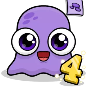 Moy 4 - Virtual Pet Game icon