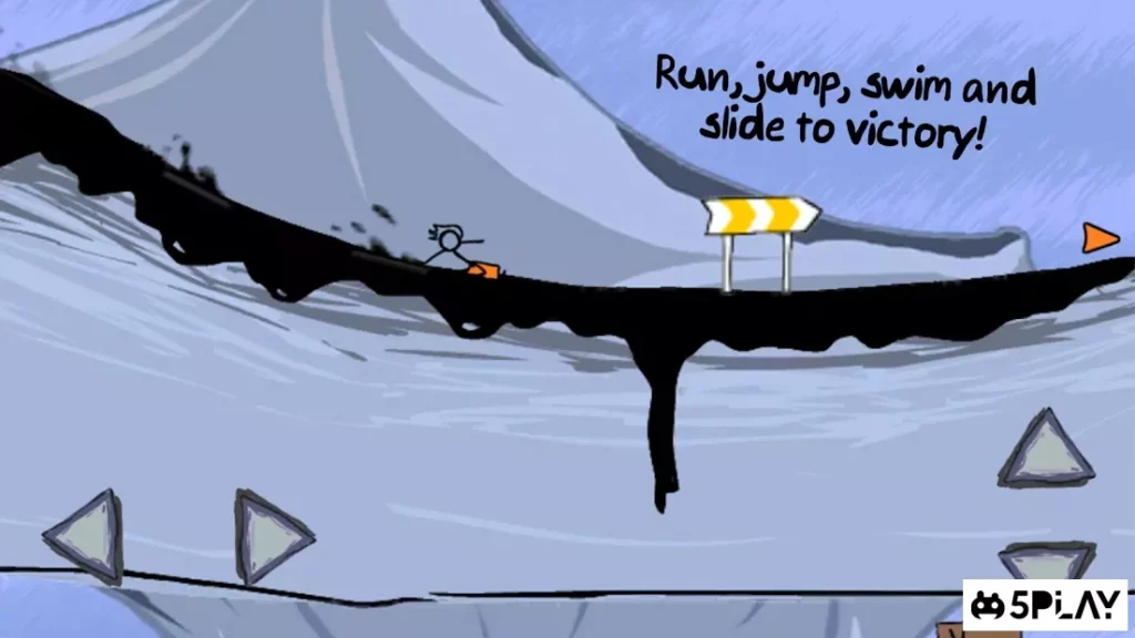 Fancy Pants Adventures screenshot