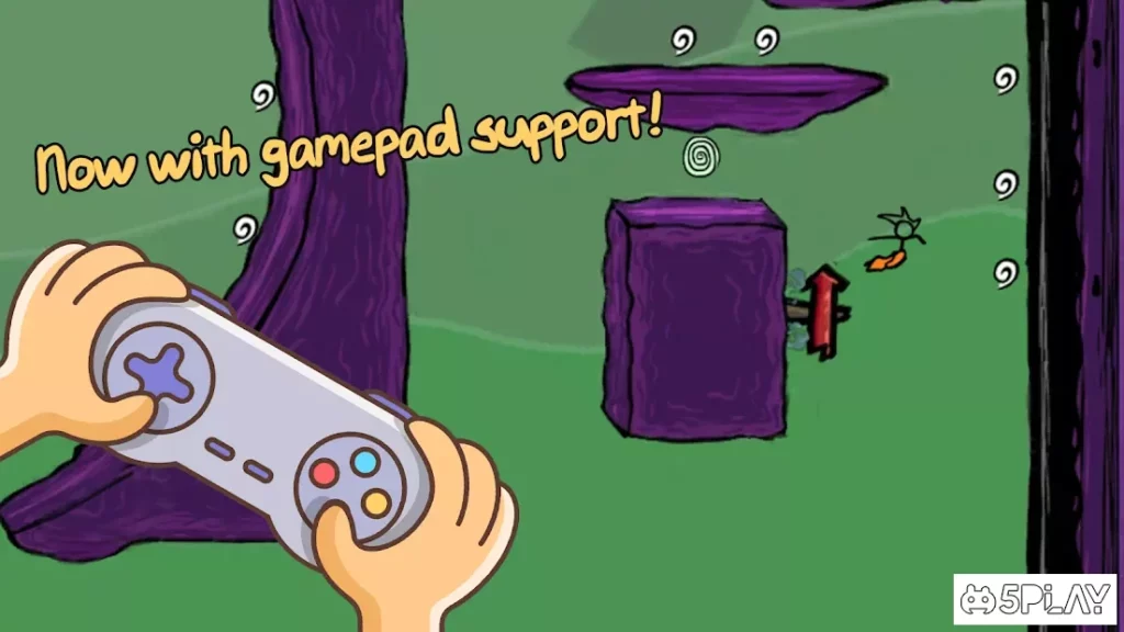 Fancy Pants Adventures screenshot