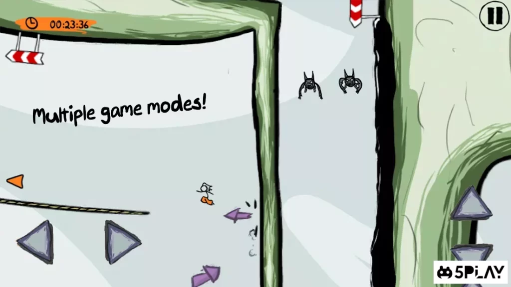Fancy Pants Adventures screenshot