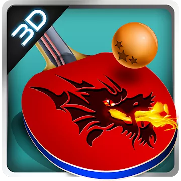 Table Tennis 3D Live Ping Pong icon
