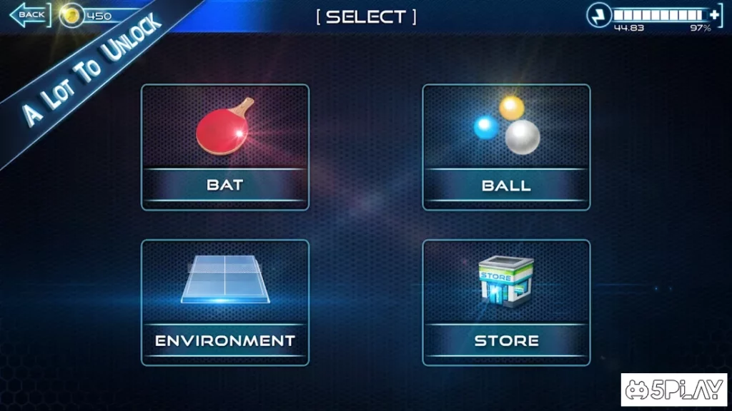 Table Tennis 3D Live Ping Pong screenshot