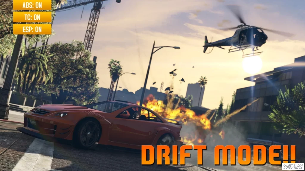 Extreme Car Driving Simulator 2018 screenshot