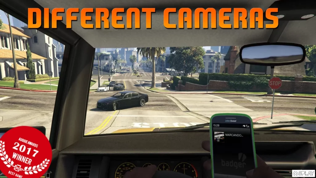 Extreme Car Driving Simulator 2018 screenshot
