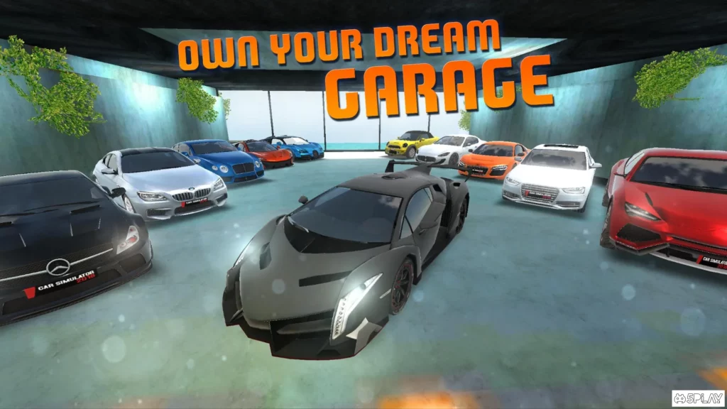 Extreme Car Driving Simulator 2018 screenshot