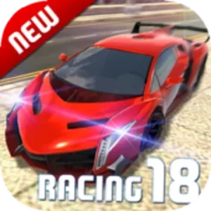 Extreme Car Driving Simulator 2018 icon