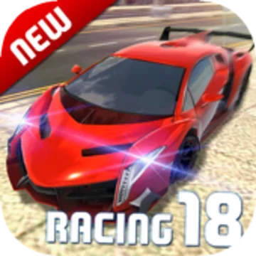 Extreme Car Driving Simulator 2018 icon