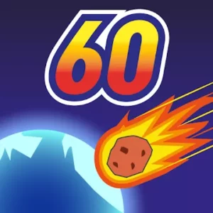 Метеорит 60 секунд! icon