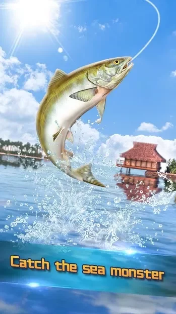 Real Fishing screenshot