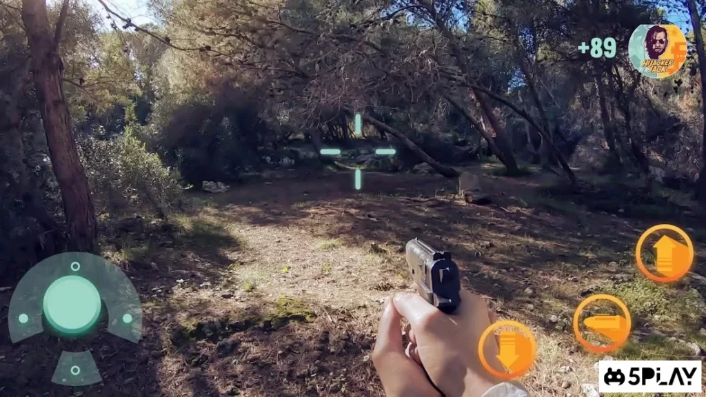 Hijacker Jack screenshot