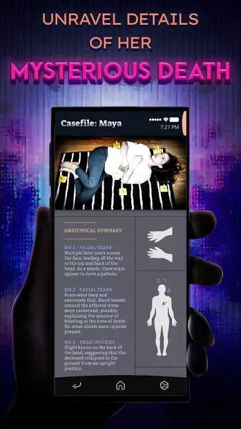 SIMULACRA 2 screenshot