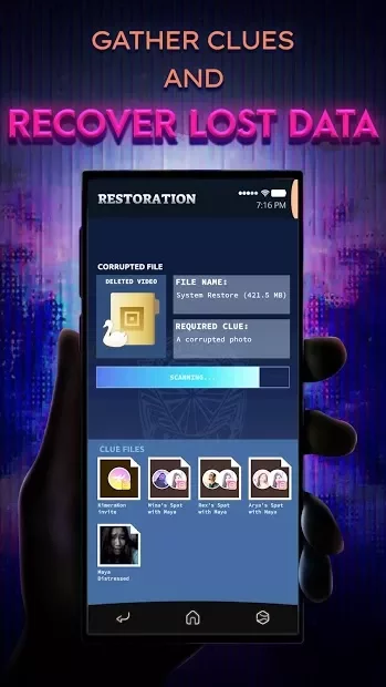 SIMULACRA 2 screenshot