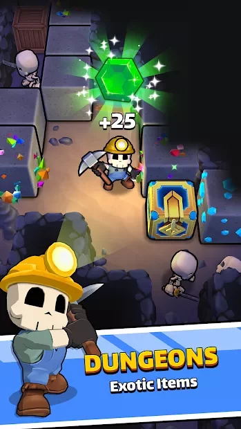 Magic Brick Wars screenshot
