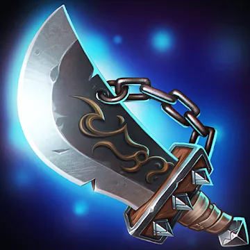 BladeSmith - Merge Idle icon